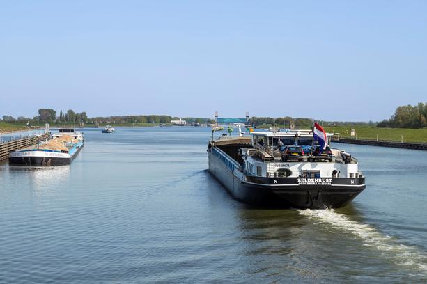 Binnenvaart