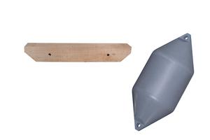 Wrijfhouten & Fenders