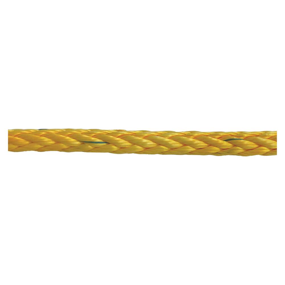 ORKA HMPE (H-FORCE LITE) GEEL 270,0kN  18MM, PER METER