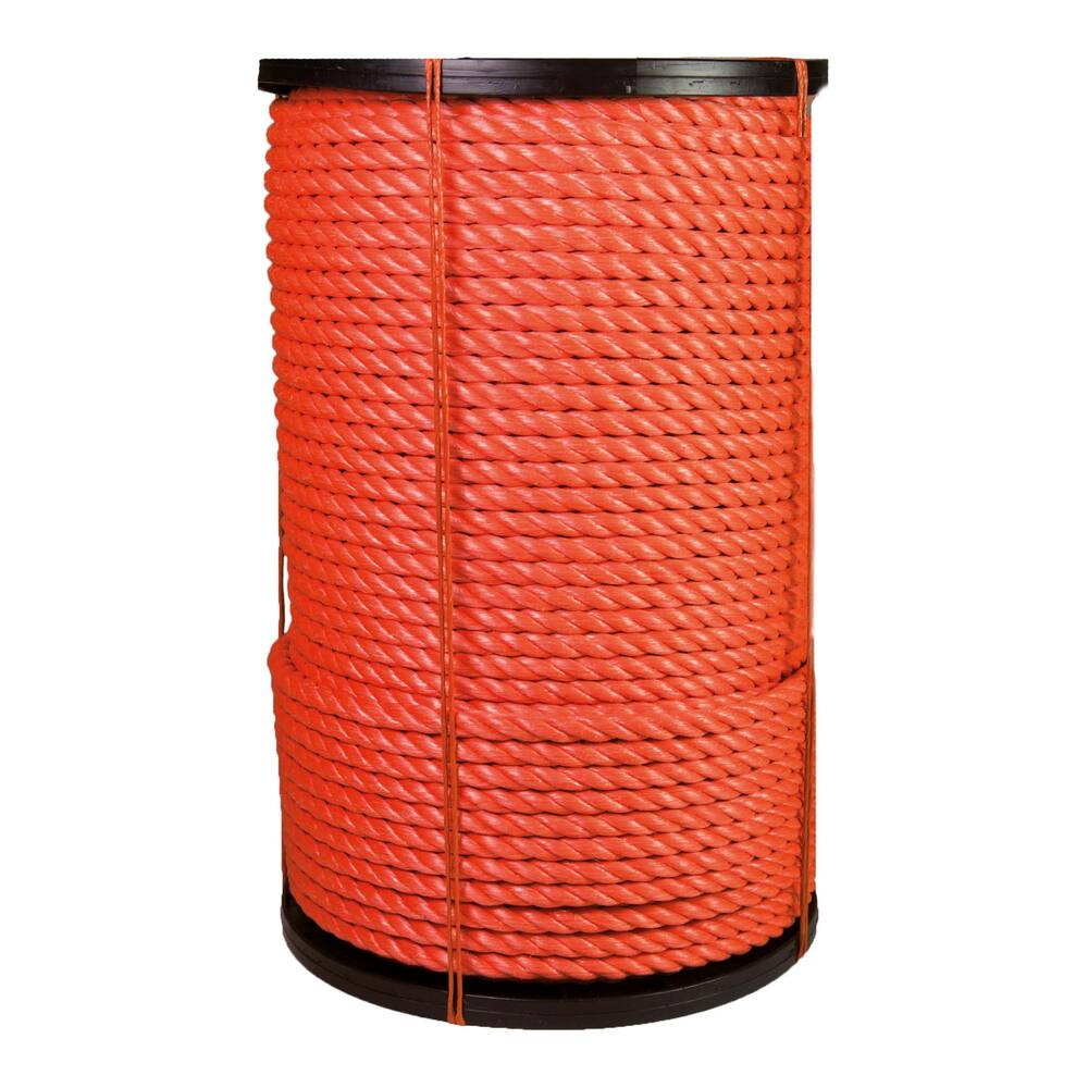 ORKAVA ppff3   4MM HASPEL 220M ORANJE