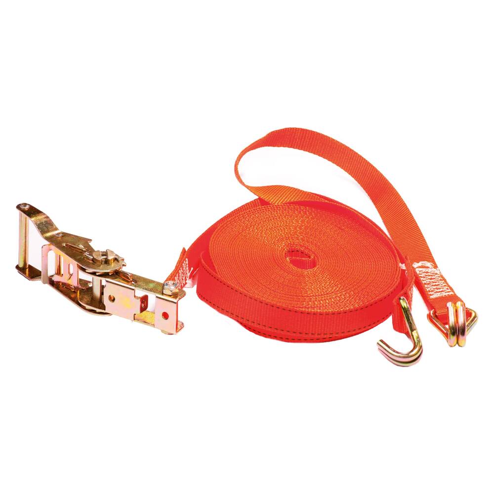 SPANBAND, COMPLEET CE SMAL 25MM 9 METER
