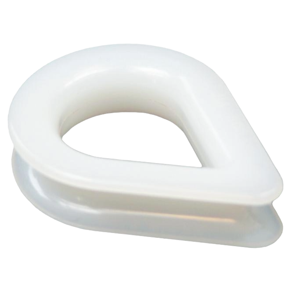 PUNTKOUS NYLON 10 MM