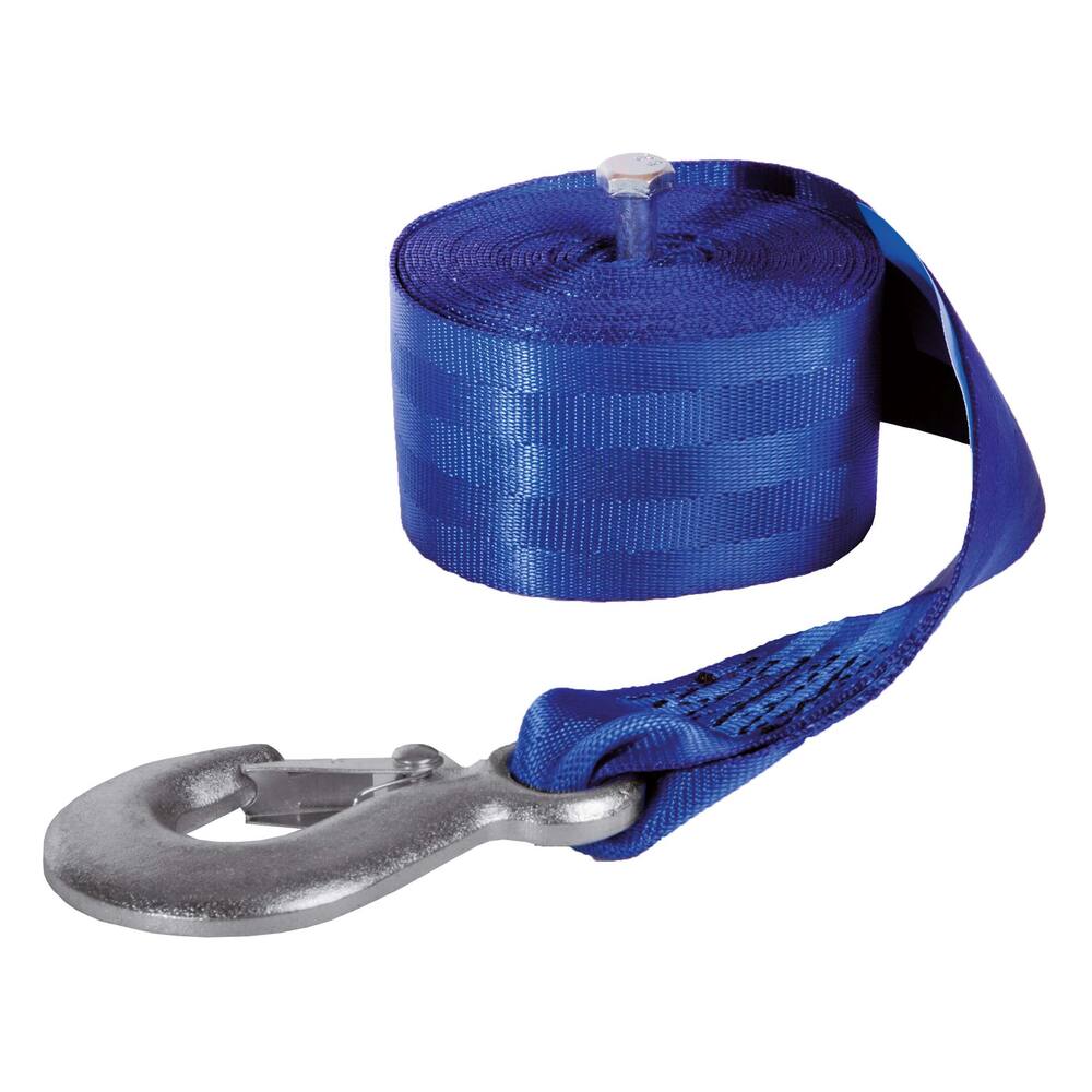 LIERBAND 50MM +HAAK+BOUT 4,6M