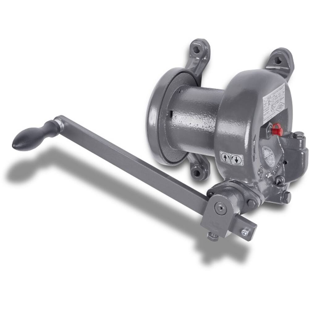 ADLER HANDLIER WH2S MET WORM (OLIEBAD) 250KG