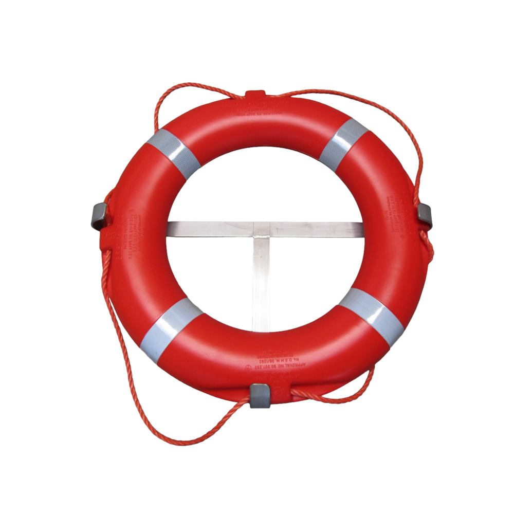 RVS REDDINGSBOEIBEUGEL "T" MODEL