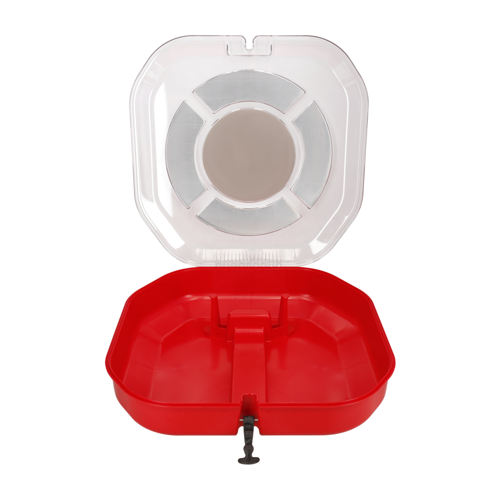 REDDINGSBOEIKAST UNIVERSEEL GFE DIAMOND (TRANSPARANT DEKSEL) MET STICKERS