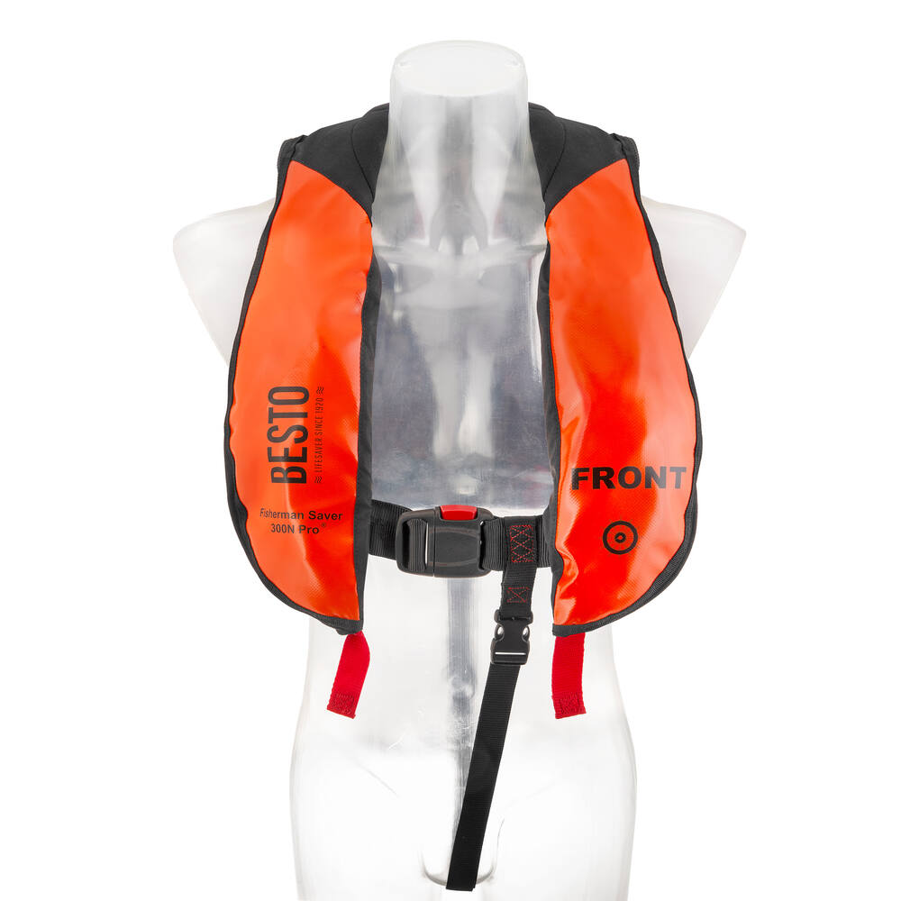 BESTO 300N SOLAS FISHER  ZONDER AIS