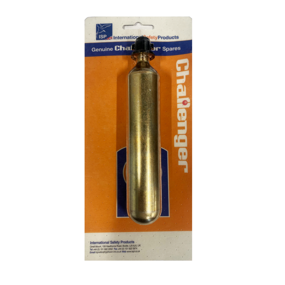 CO2 PATROON 60GR BAJONET