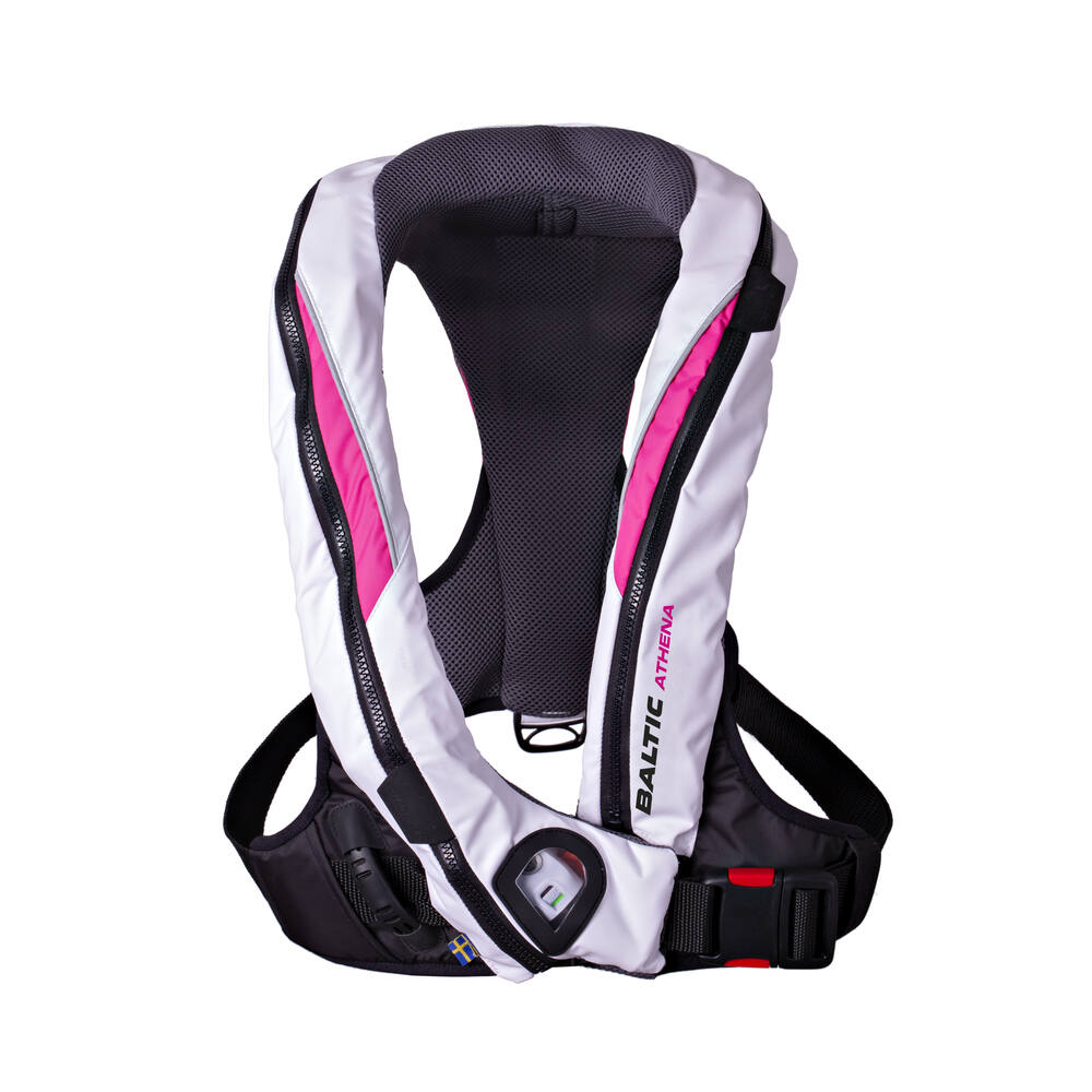 BALTIC AUTOMATISCH 165N ATHENA (WIT/ROZE)