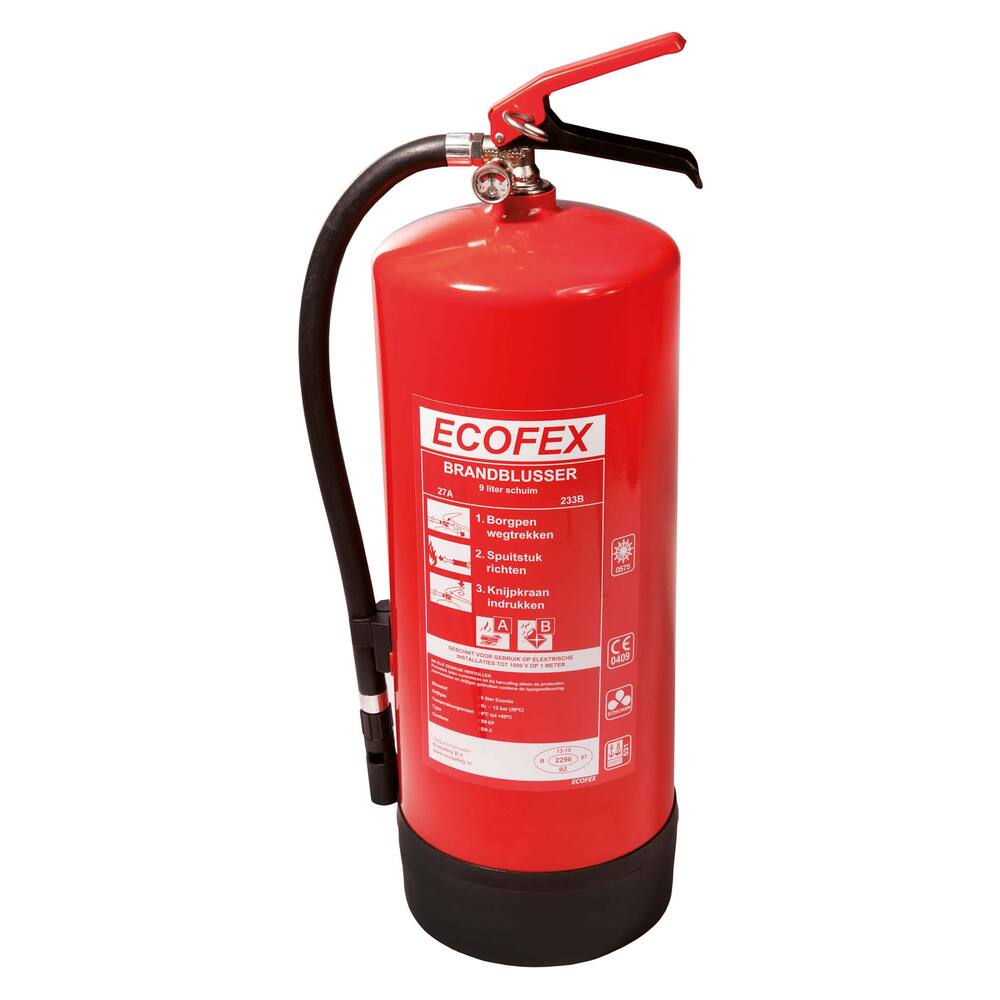BRANDBLUSSER SCHUIM        9L