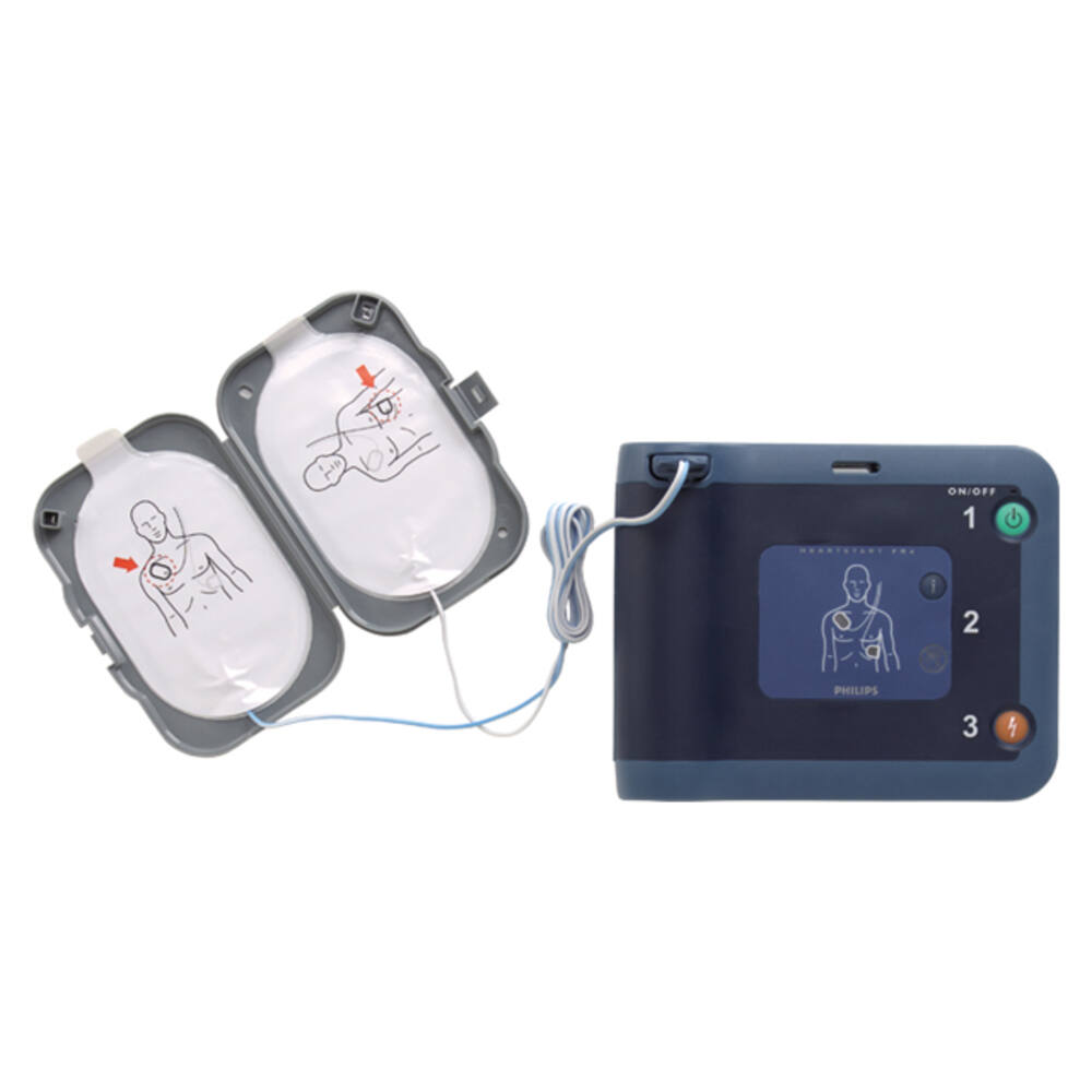PHILIPS FRx AED (INCL. FAST RESPONSE KIT) FRA