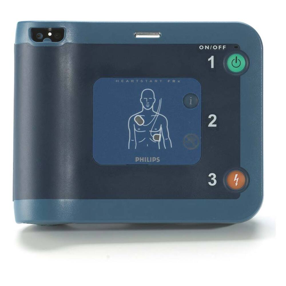 PHILIPS FRx AED (INCL. FAST RESPONSE KIT) FRA