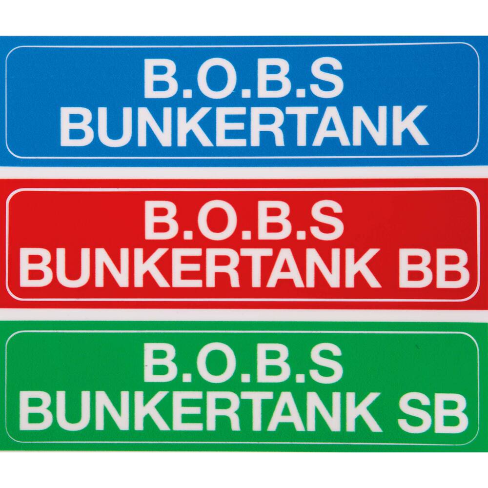 STICKER BOBS BUNKERTANK+SB+BB 65 X 18 MM (3x)