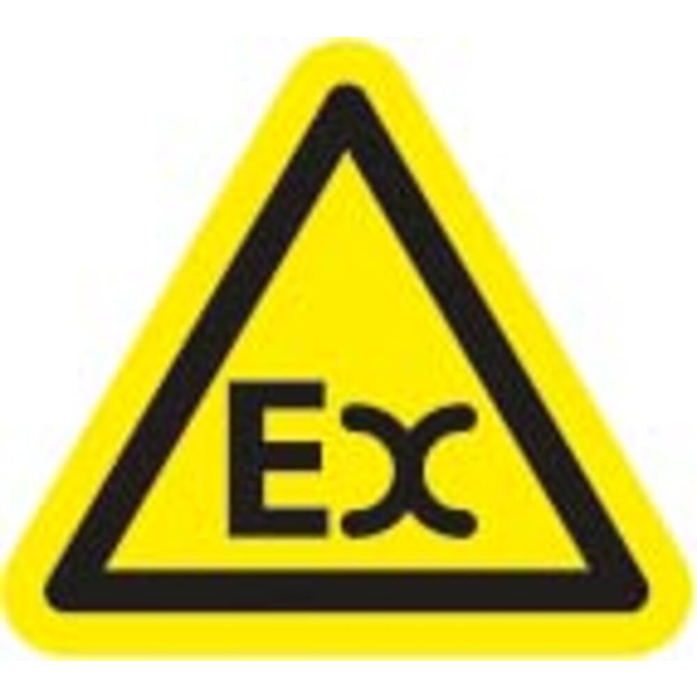 STICKER EX 5 X 5 X 5 CM