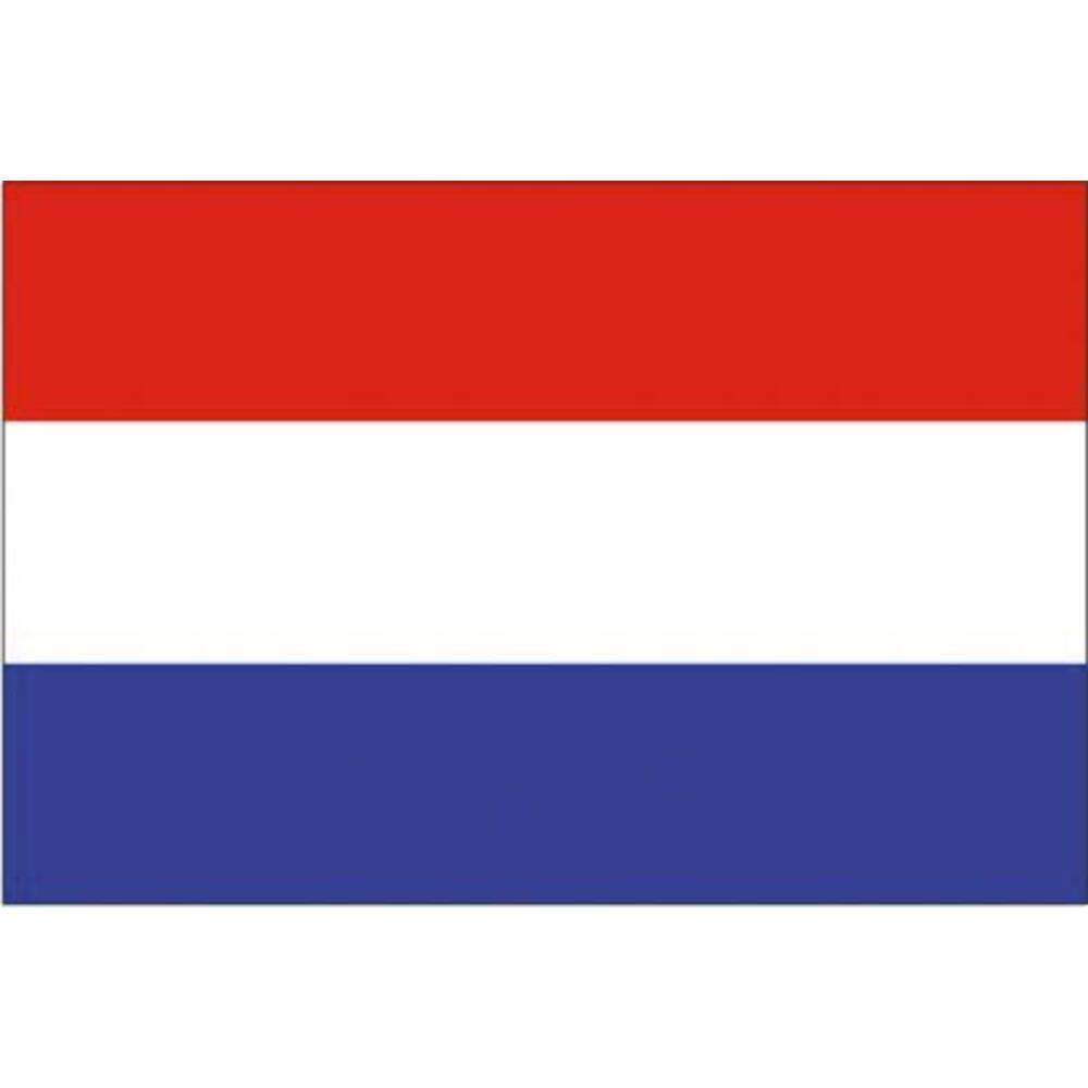 NEDERLANDSE VLAG    20 X 30 CM
