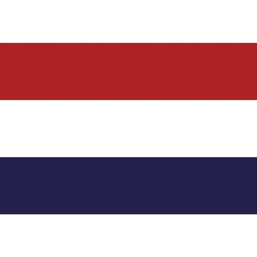OUD NEDERLANDSE VLAG      20 X  30 CM