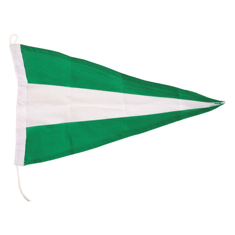VLAG ROTTERDAM PUNT    30X45CM