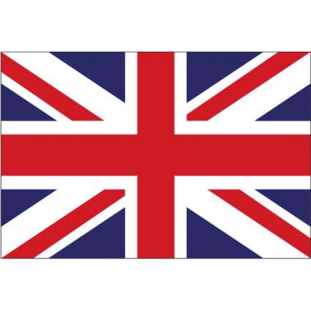 VLAG VERENIGD KONINKRIJK (UNION JACK)   40 X 60 CM