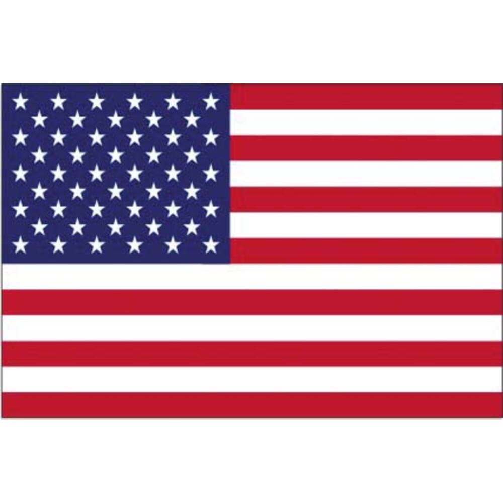 VLAG VERENIGDE STATEN           70X100CM