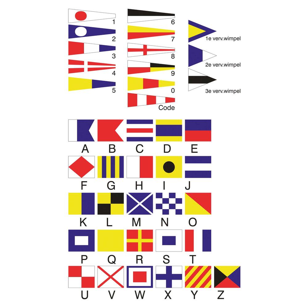 SEINVLAG SET       20 X  24 CM