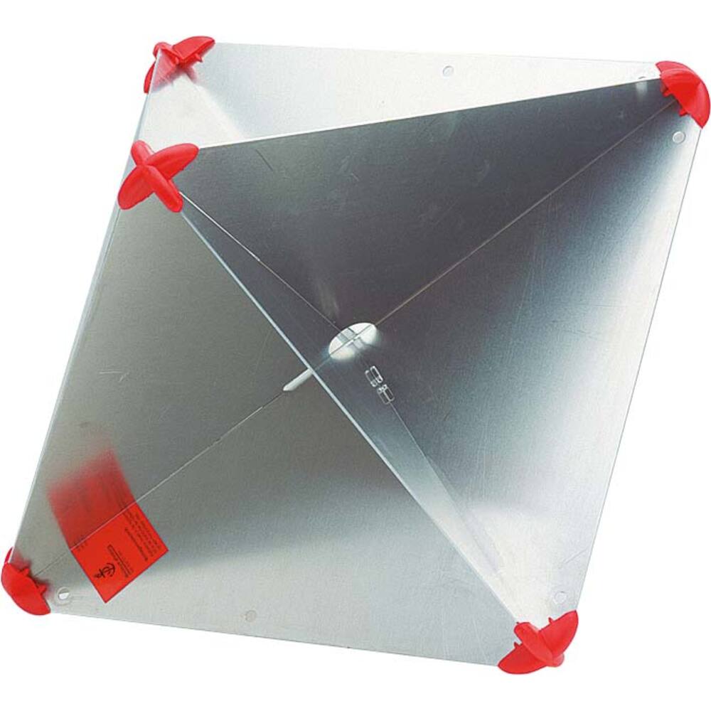 RADARREFLECTOR 21X21X30 CM