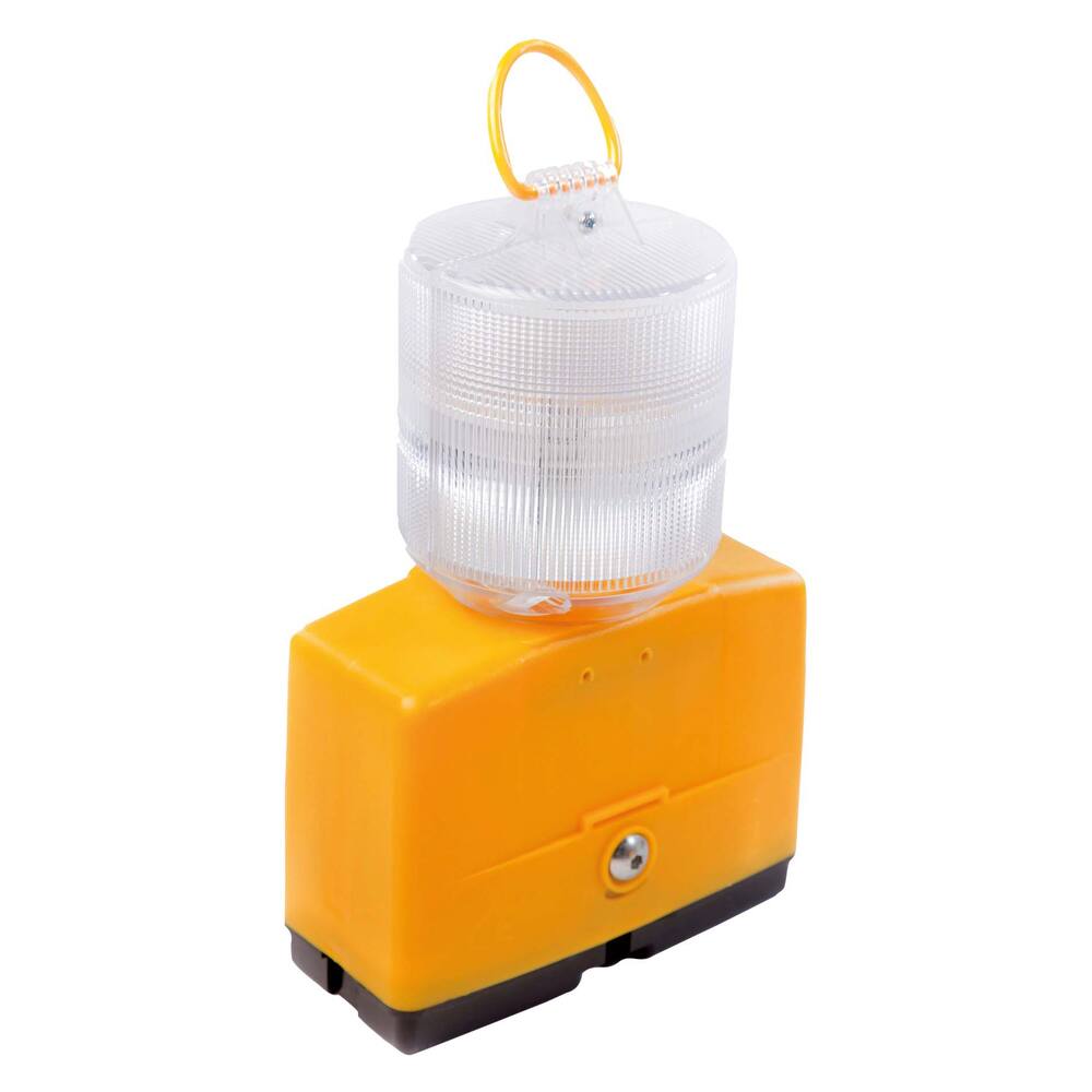 NITRA LED-ANKERLANTAARN WIT, ZONDER BATTERIJ