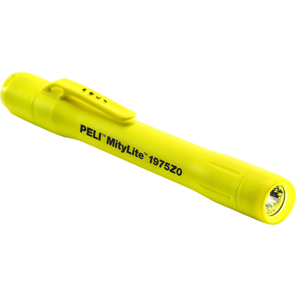 +ATEX ZAKLAMP PELI 1975Z0 ZONE 0, INCL. BATTERIJEN