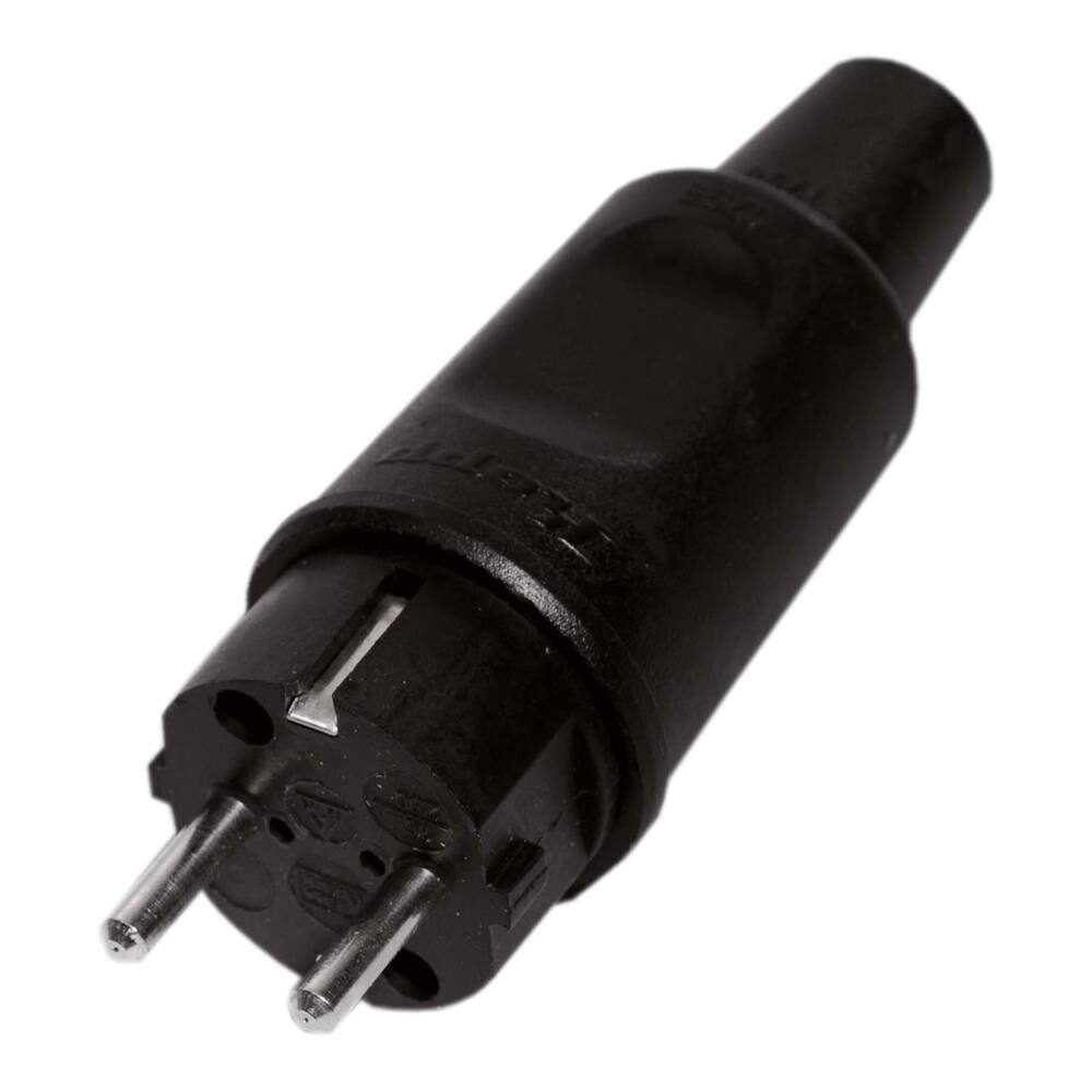 RUBBER CONTACTSTOP  2 POLIG 230V