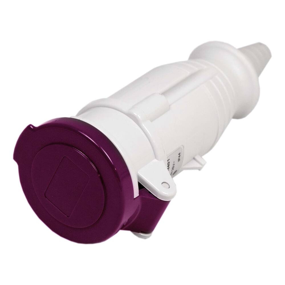 CEE KOPPELCONTACTSTOPIP44 2P-16A-24V