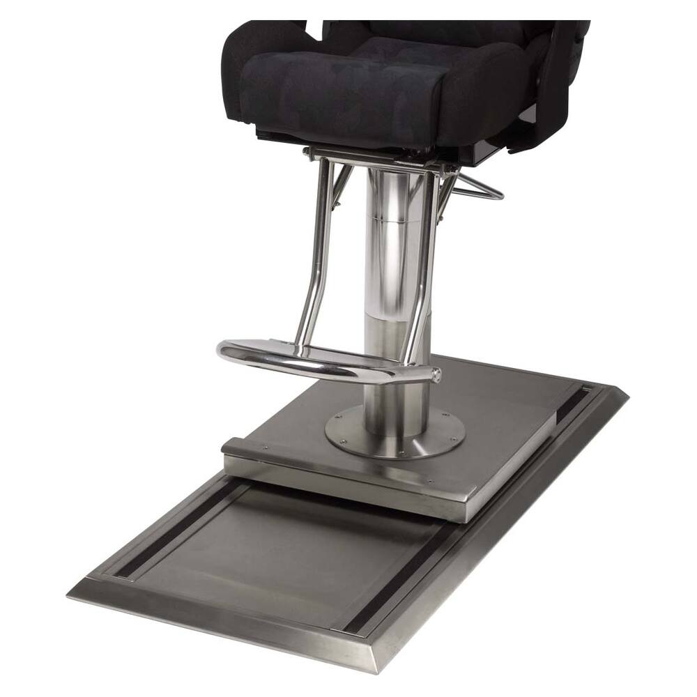 MULTI RAIL RVS OPBOUWRAND 100 CM