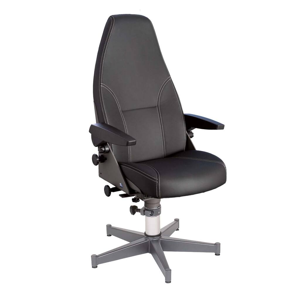 NORSAP 800 OFFICE MET VIJFTEENSVOET 52/62 ZWART