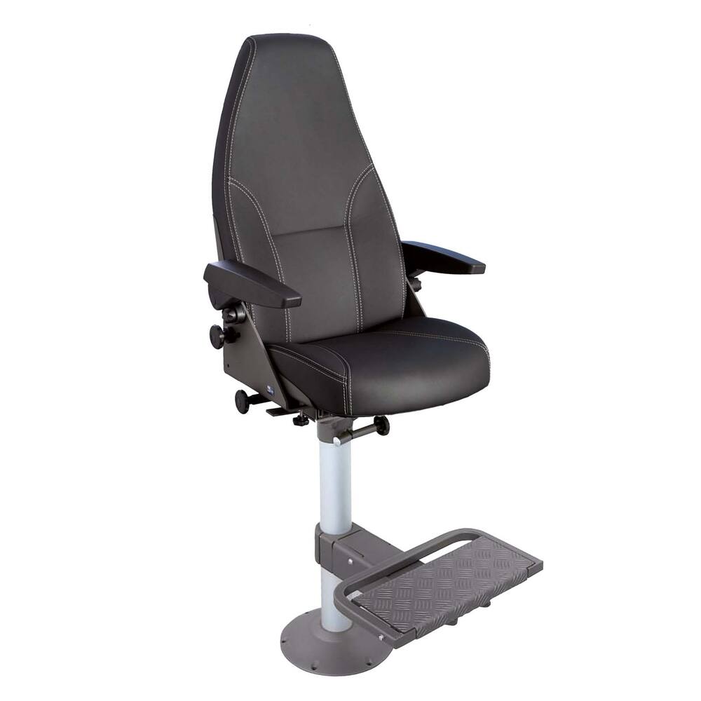 NORSAP 800 STANDAARD MET FLENSVOET 87 ZWART