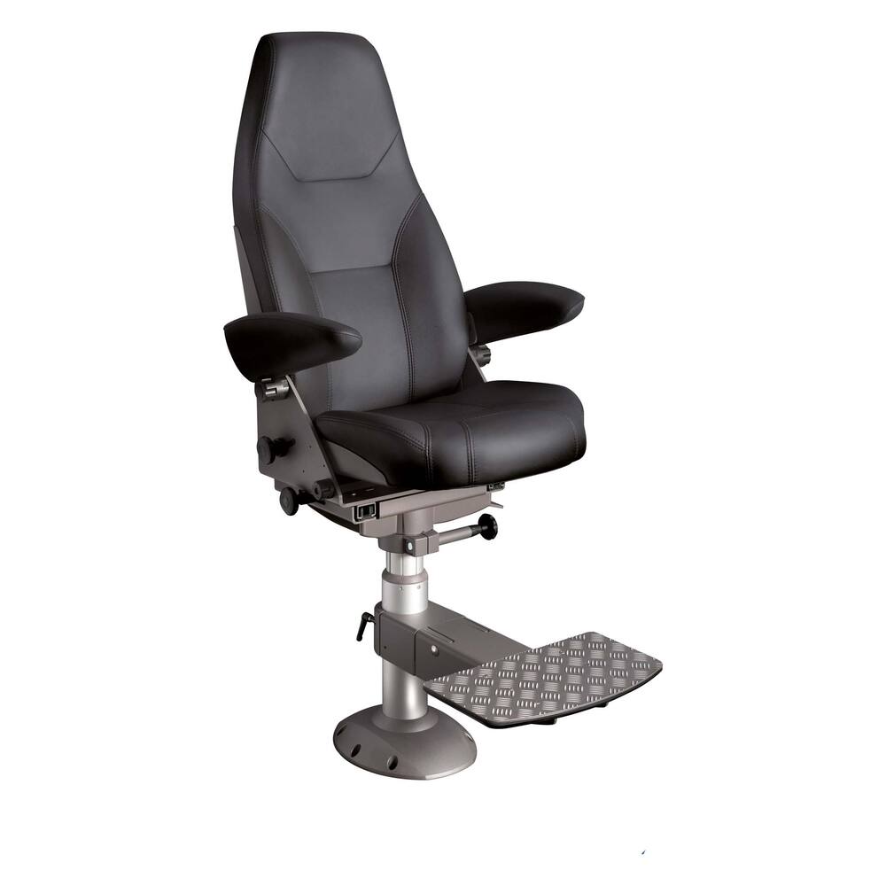 NORSAP 1000 COMFORT MET FLENSVOET 63/77 ZWART