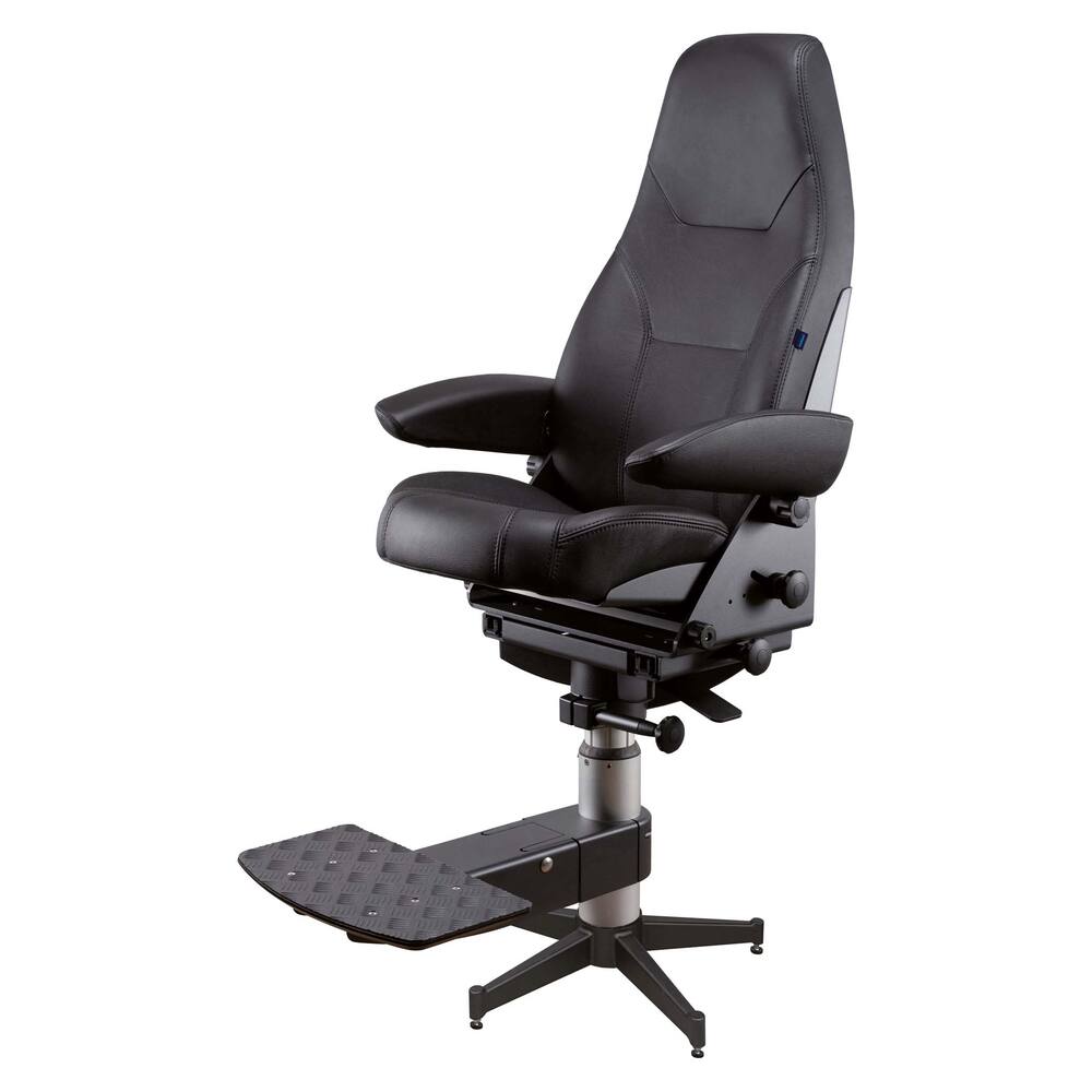 NORSAP 1000 COMFORT MET VIJFTEENSVOET 65/79 ZWART