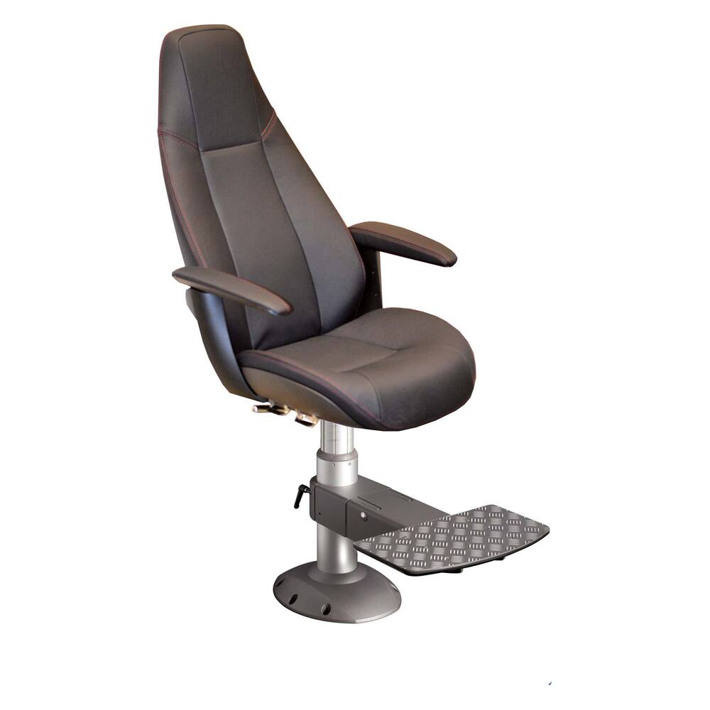 NORSAP 1100 COMFORT MET FLENSVOET, GEEN VOETENSTEUN 39/49 ZWART