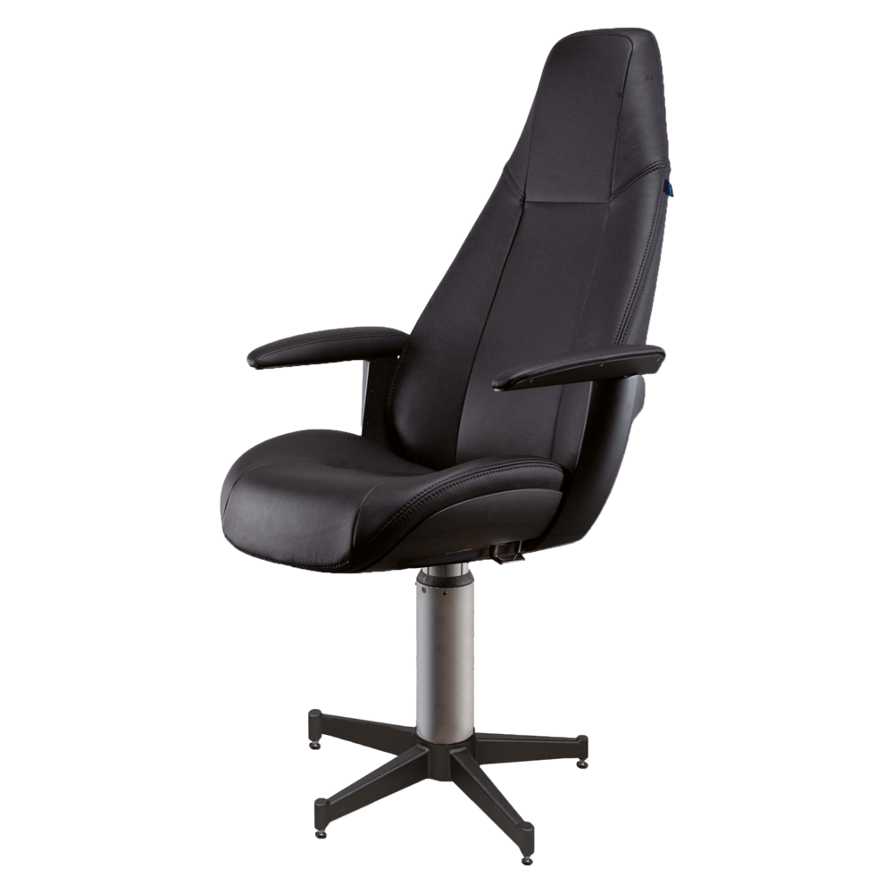 NORSAP 1100 COMFORT MET VIJFTEENSVOET, GEEN VOETSTEUN 41/51 ZWART