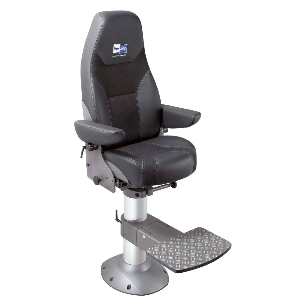 NORSAP 1500 STANDAARD MET FLENSVOET 88 ZWART