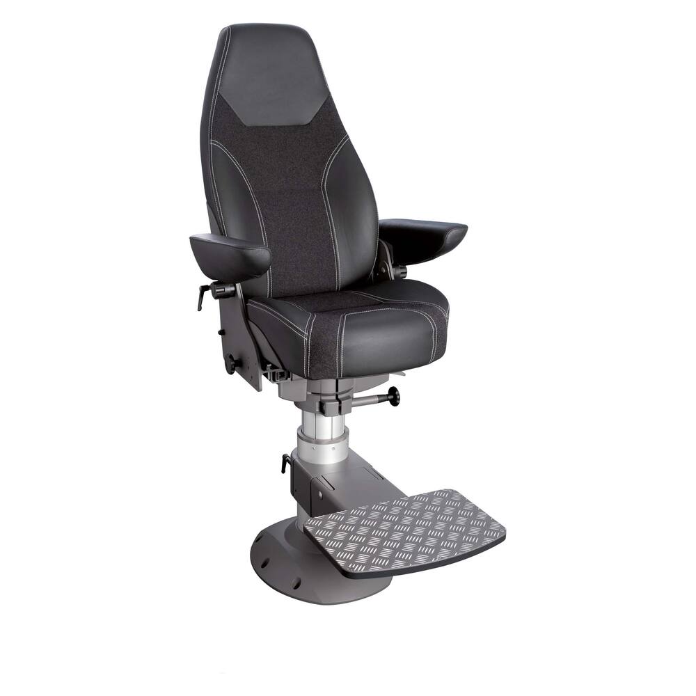 NORSAP 1500 COMFORT MET FLENSVOET 63/73 ZWART