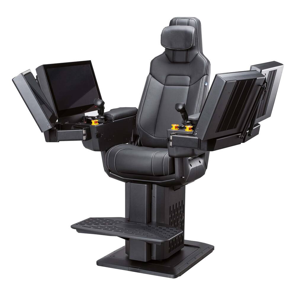 NORSAP 4000 COMFORT L, XL KOLOM, FLENSVOET 73/97 ZW