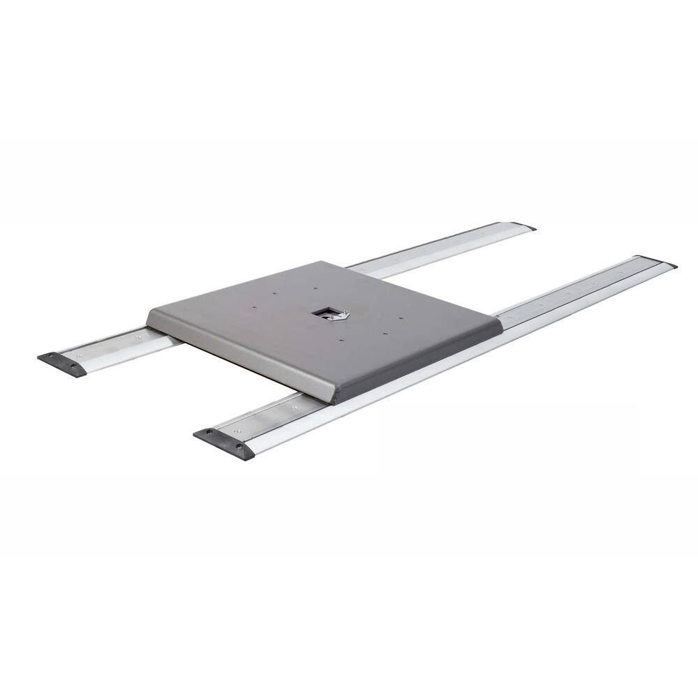NORSAP BASIC RAIL VOOR NORSAP 800, 1,0M OPBOUW
