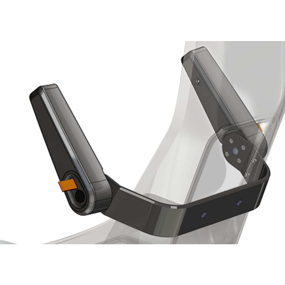 NORSAP 150 ARMREST SET