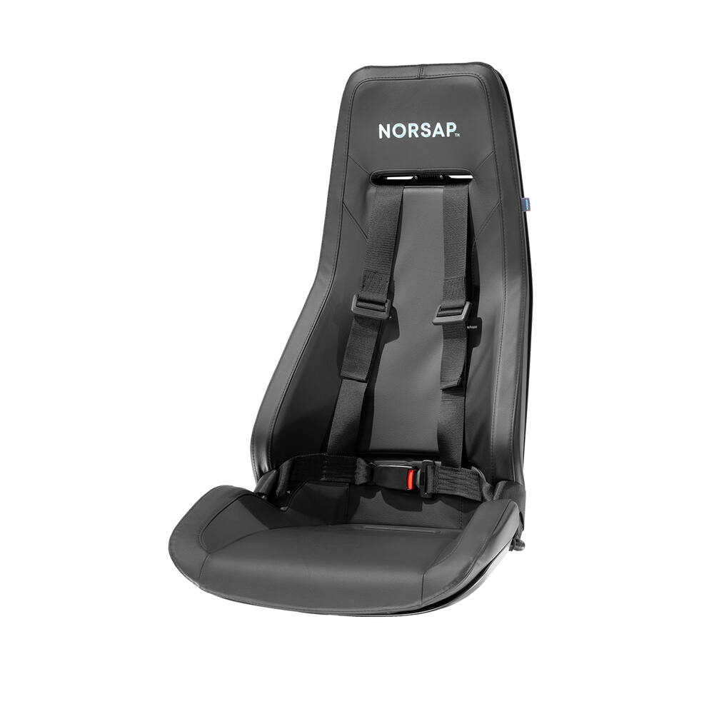 NORSAP 150  4-POINT SEATBELT