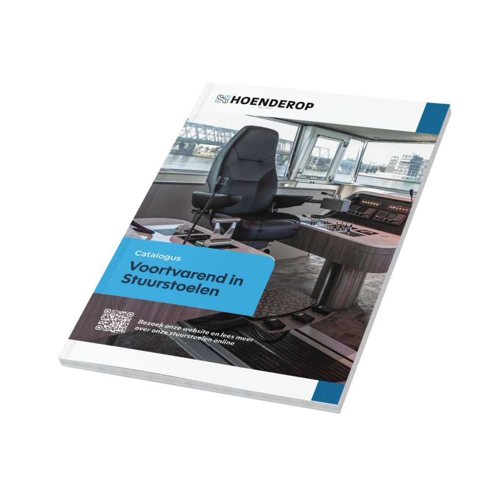 STUURSTOEL CATALOGUS NEDERLANDS