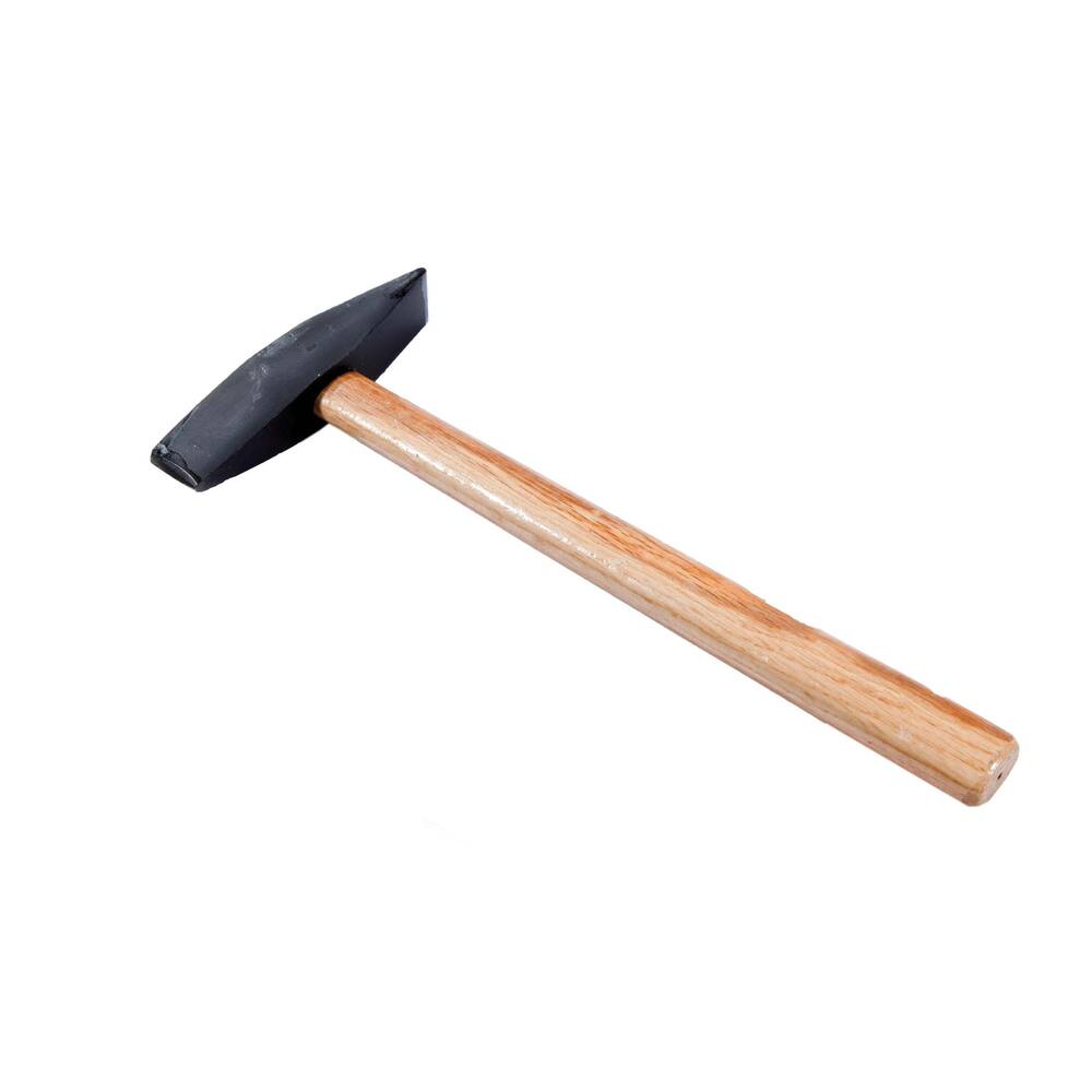 BIKHAMER MET EIKENHOUTEN STEEL 500 GRAM