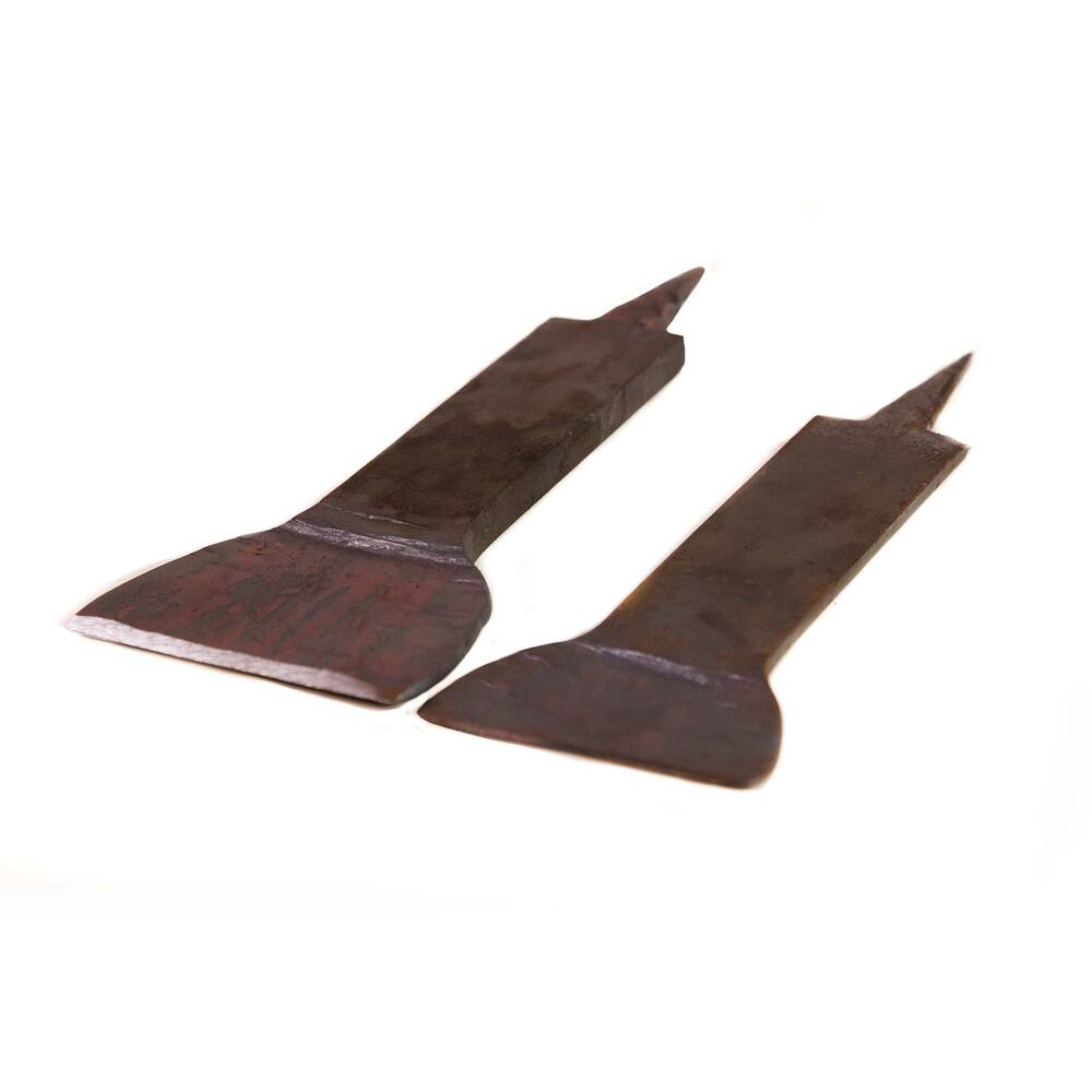 ROESTSTEKER KLEIN   80 X  5 MM