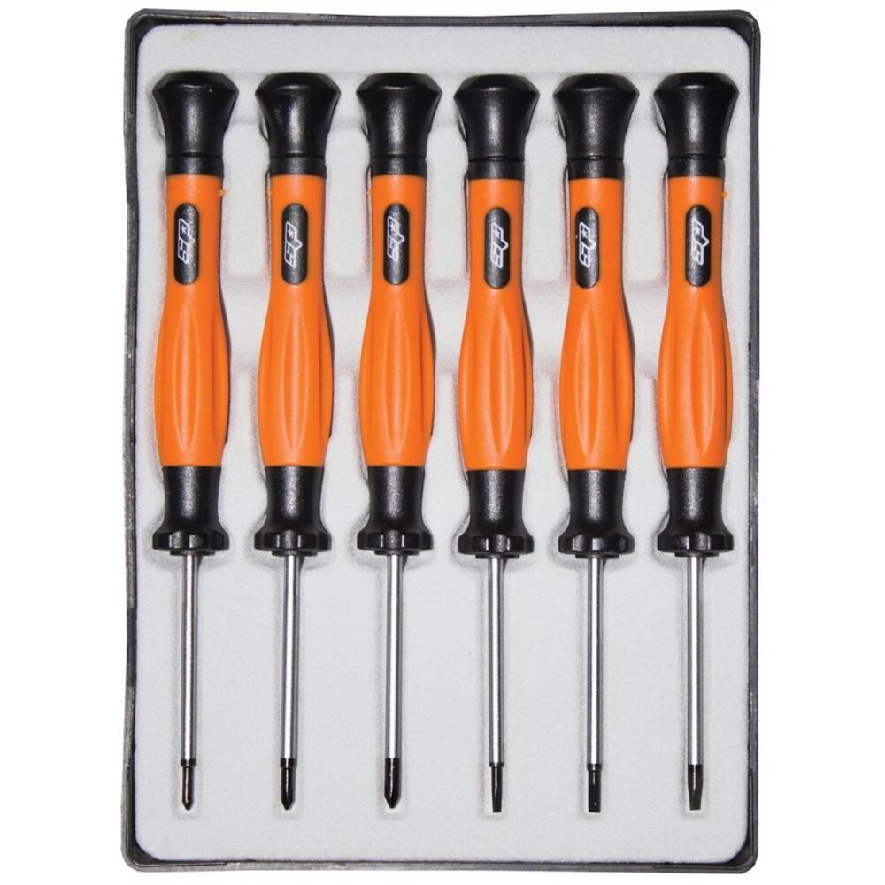 SCHROEVENDRAAIERSET 6 DELIG MINI