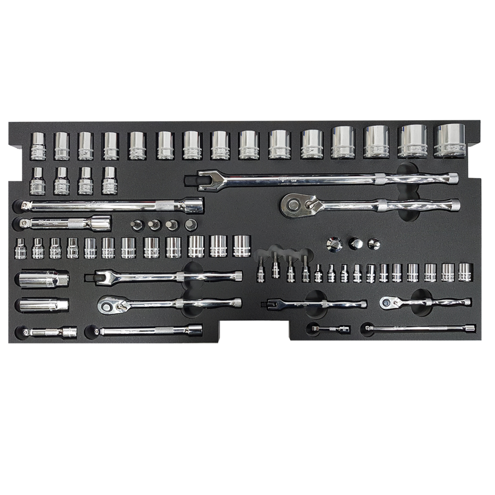 TOOLKIT 100 DELIG METRISCH VOOR SP40101