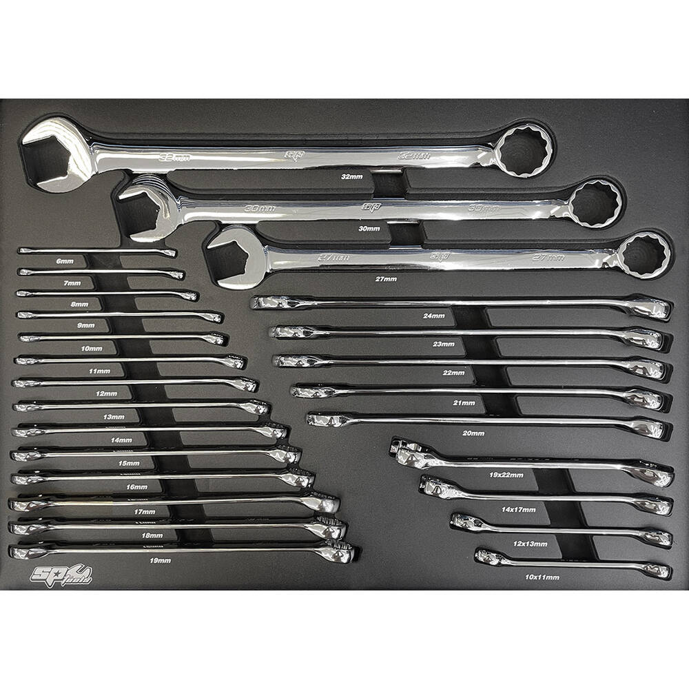 CUSTOM SERIES GEREEDSCHAPSWAGEN XL 372 DELIG - ZWART