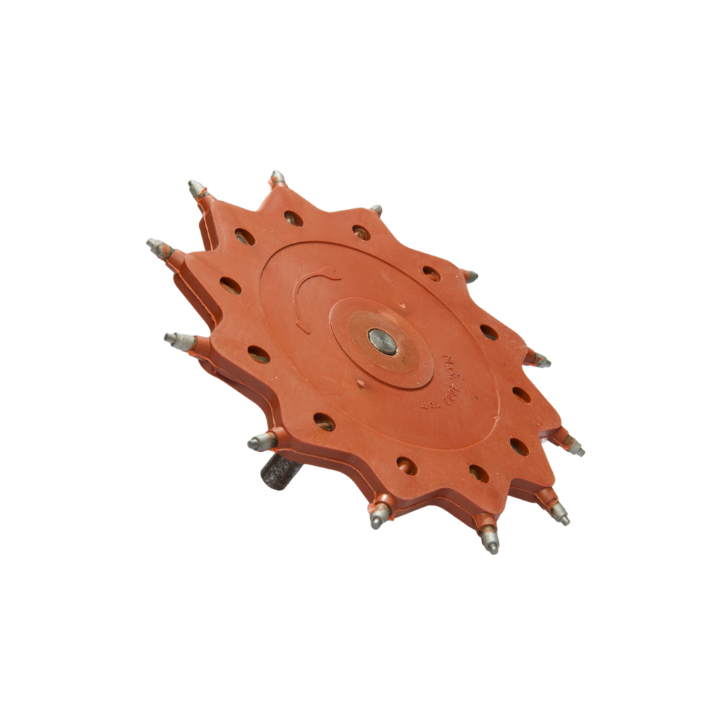 TERCOO® ROTERENDE STRALER SINGLE