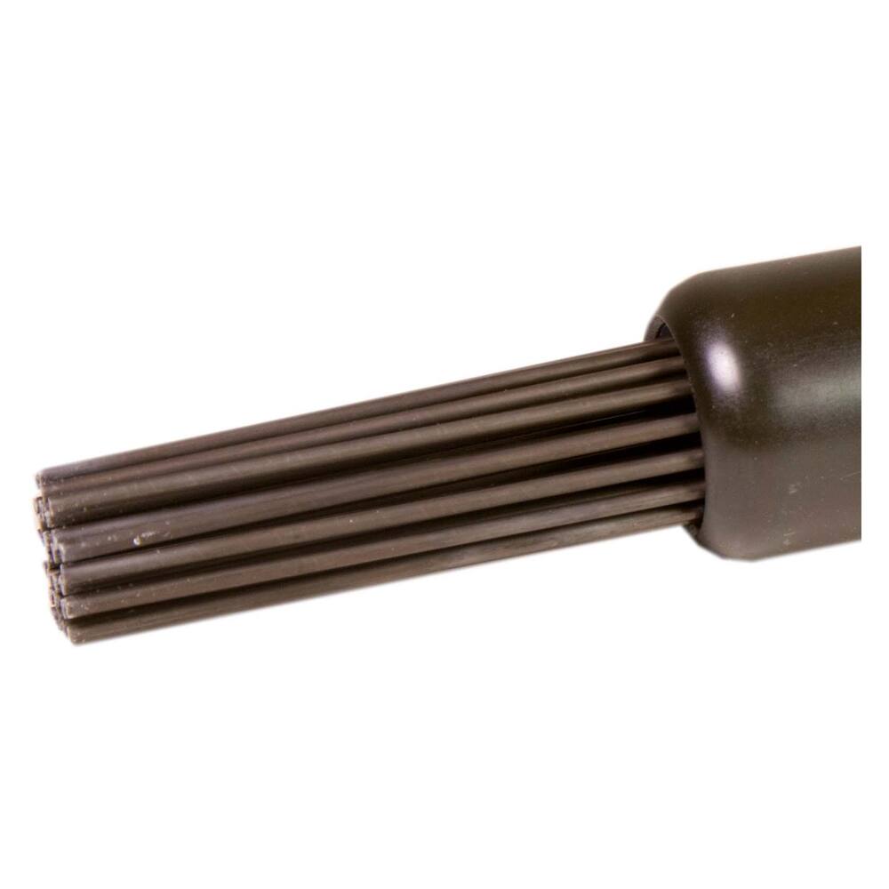 BIKHAMERNAALD PLATTE KOP 3MM